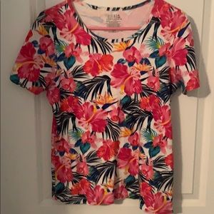 Time and Tru short sleeve shirt